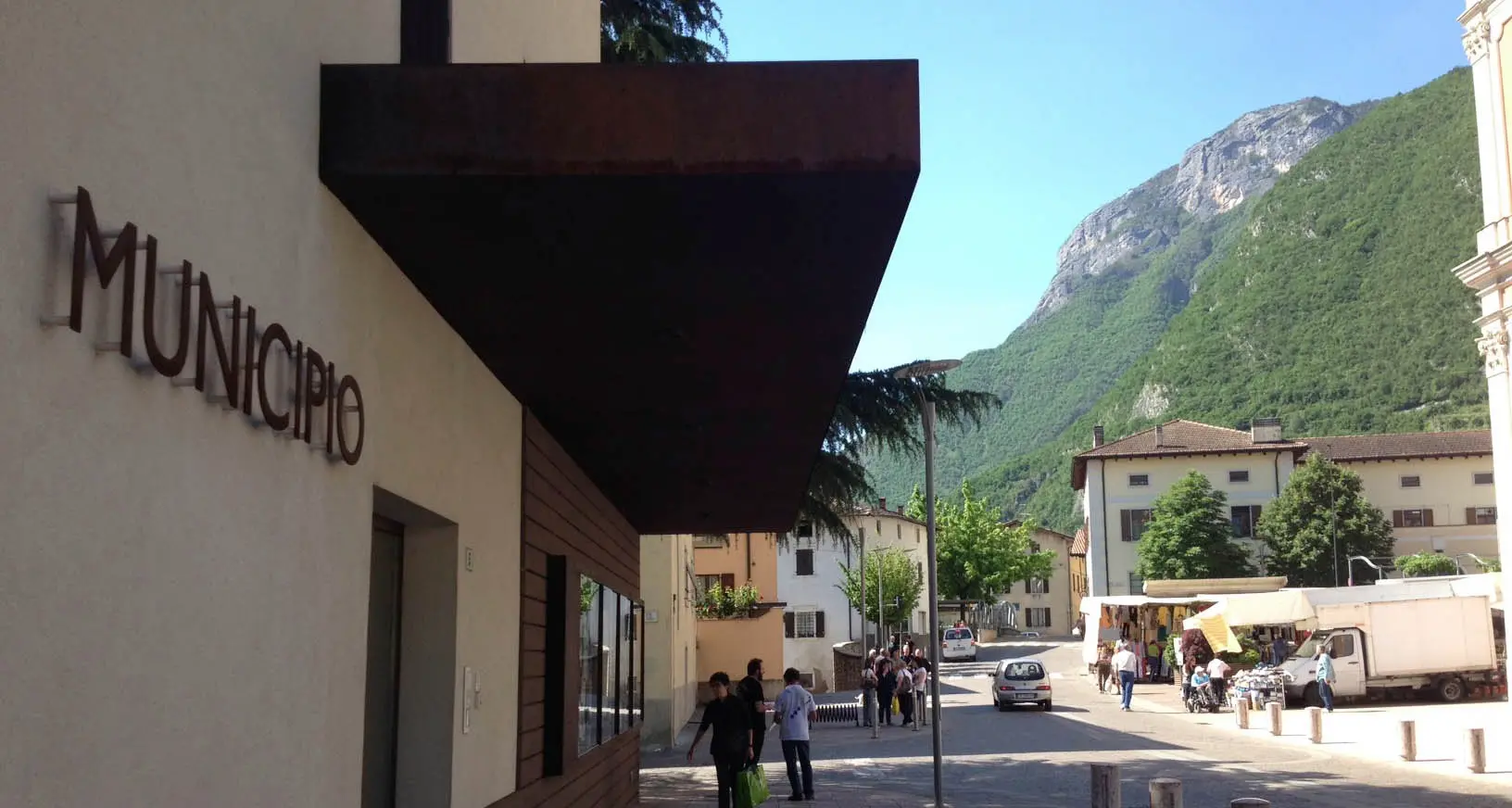 Aldeno, nuovo progetto per il centro sportivo