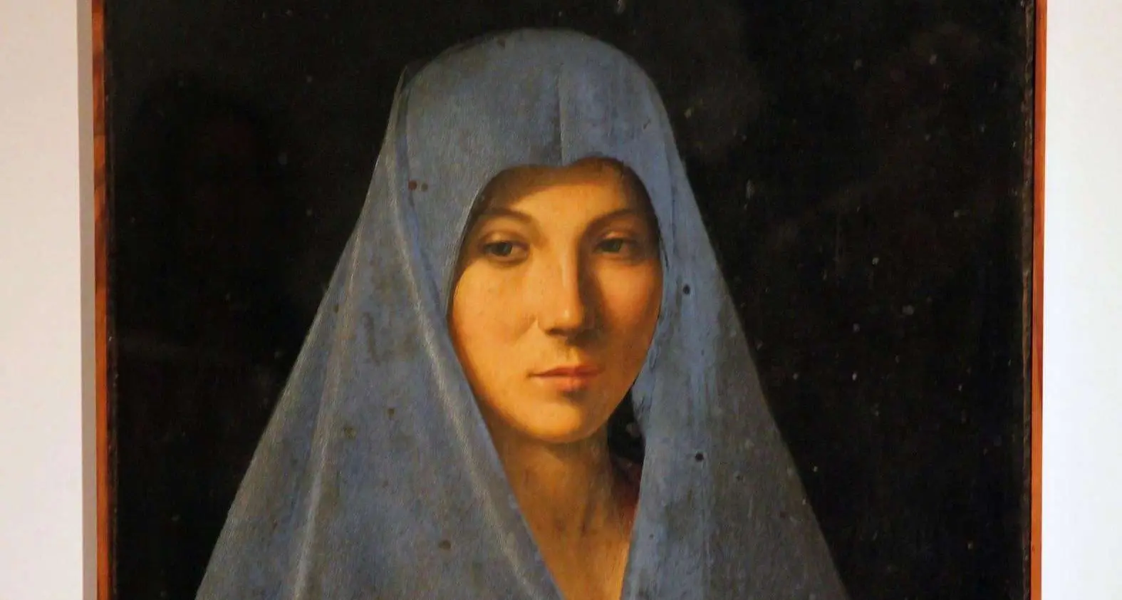 Vernice al Mart per Antonello da Messina e «L'Altro Ritratto»
