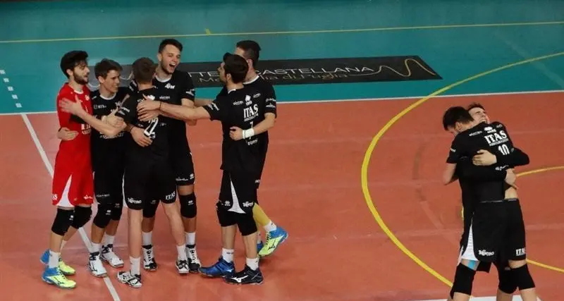 Volley, Trento batte Modena e vola in finale Junior League
