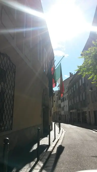 Ballottaggio Bolzano, sciopero tricolore
