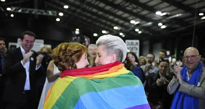 Nozze gay: ancora 9 Paesi europei senza una legge