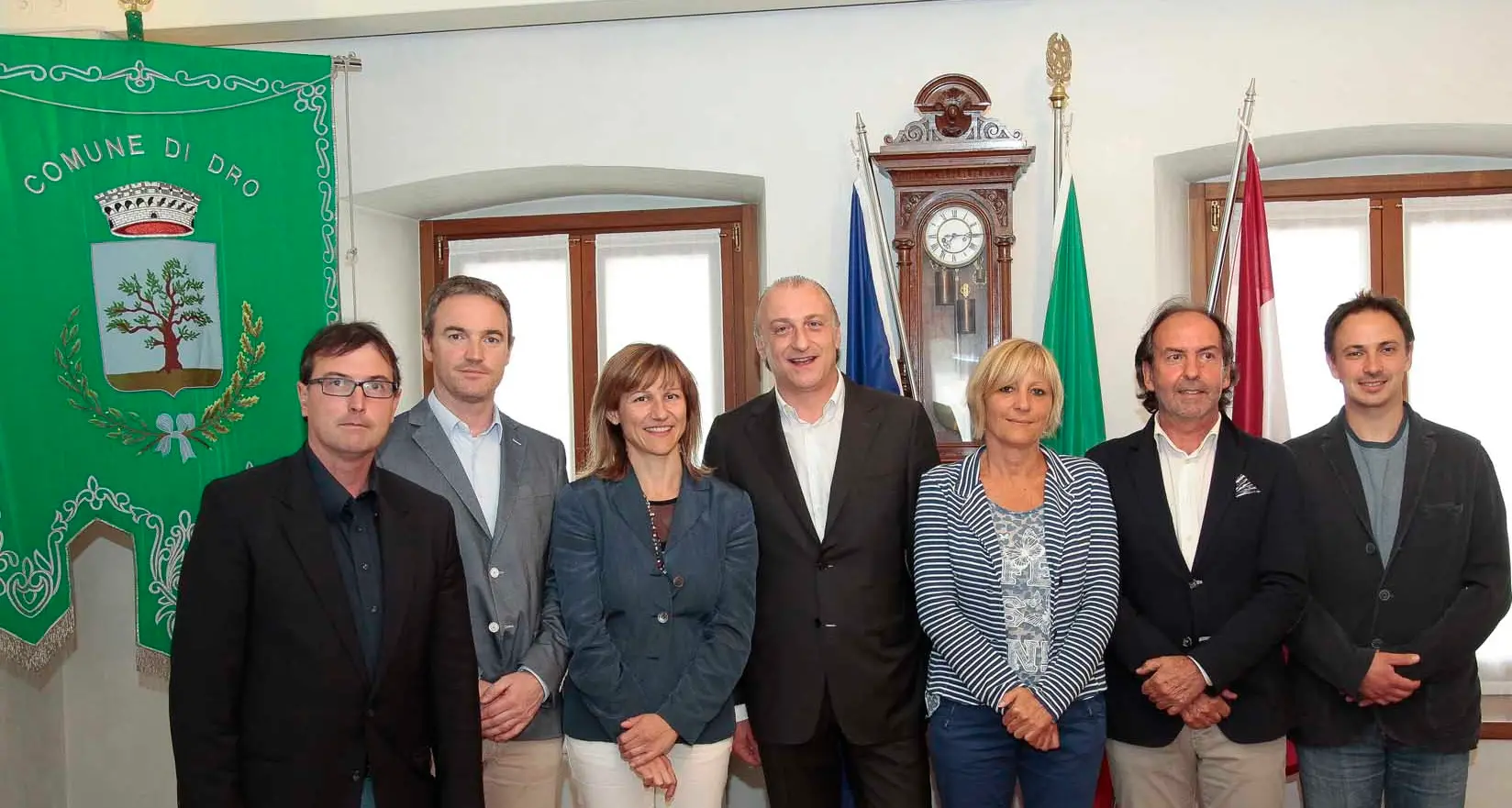 Fravezzi vara la nuova giunta Michela Calzà diventa vicesindaco