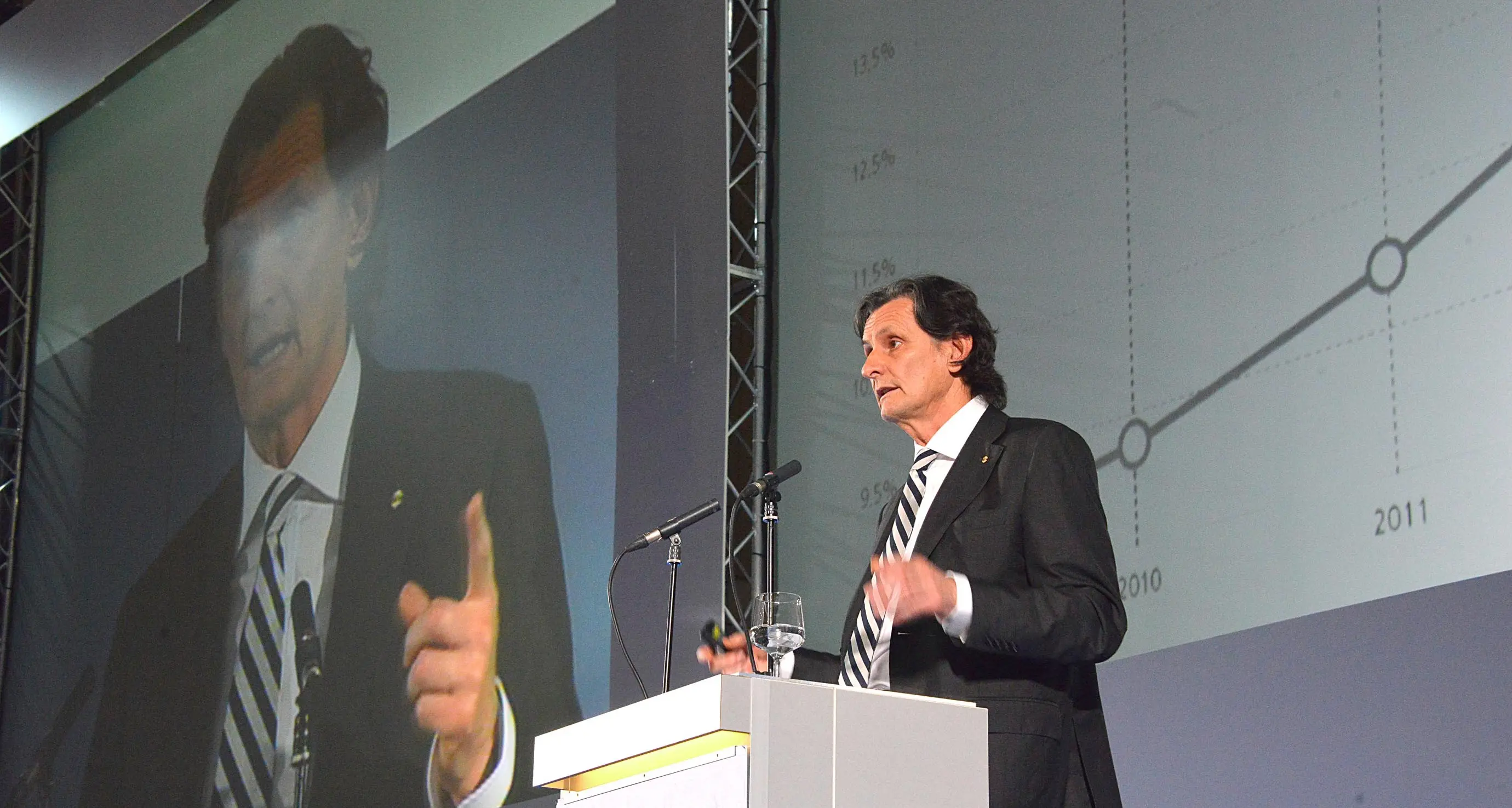Fedcoop, dopo l'addio di Dalpalù il cda ha scelto Giorgio Fracalossi