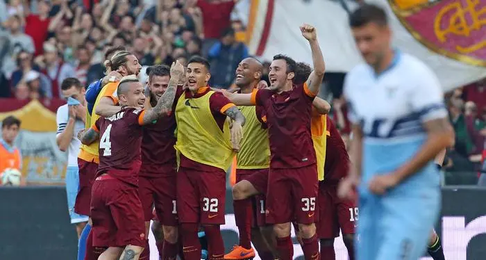 Lazio-Roma, scontri e feriti prima e dopo la partita