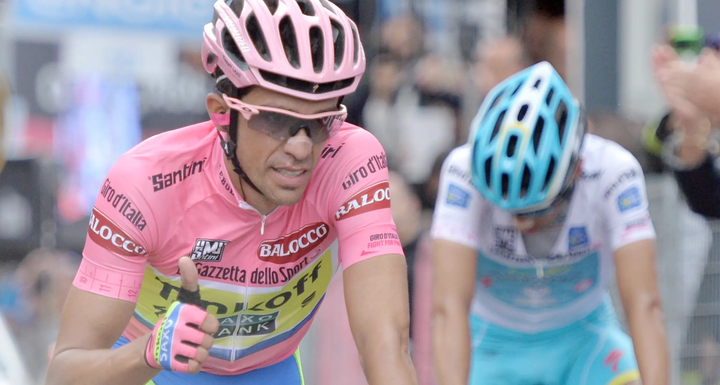 Tinkoff accusa Contador: «Perso World Tour per causa sua»