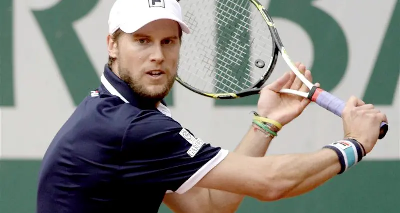 Roland Garros, subito fuori gli altoatesini Seppi e Knapp