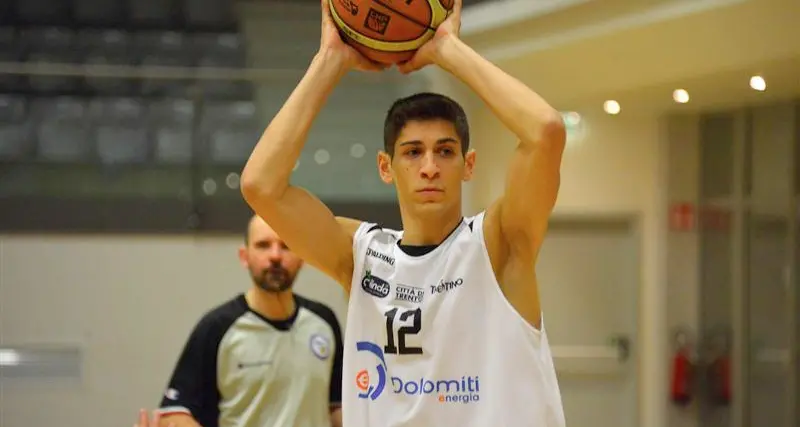 La Dolomiti Energia Under 19 batte anche Reggio Emilia
