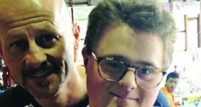 Matteo, il grande nuotatore che colleziona medaglie