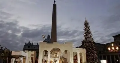 Giubileo, il presepio trentino accoglierà i fedeli in piazza San Pietro