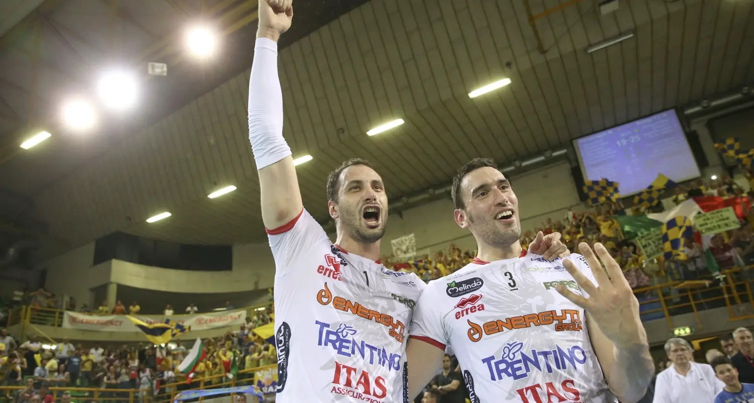 Diatec, Bira e Kaziyski addio capitano e vice se ne vanno