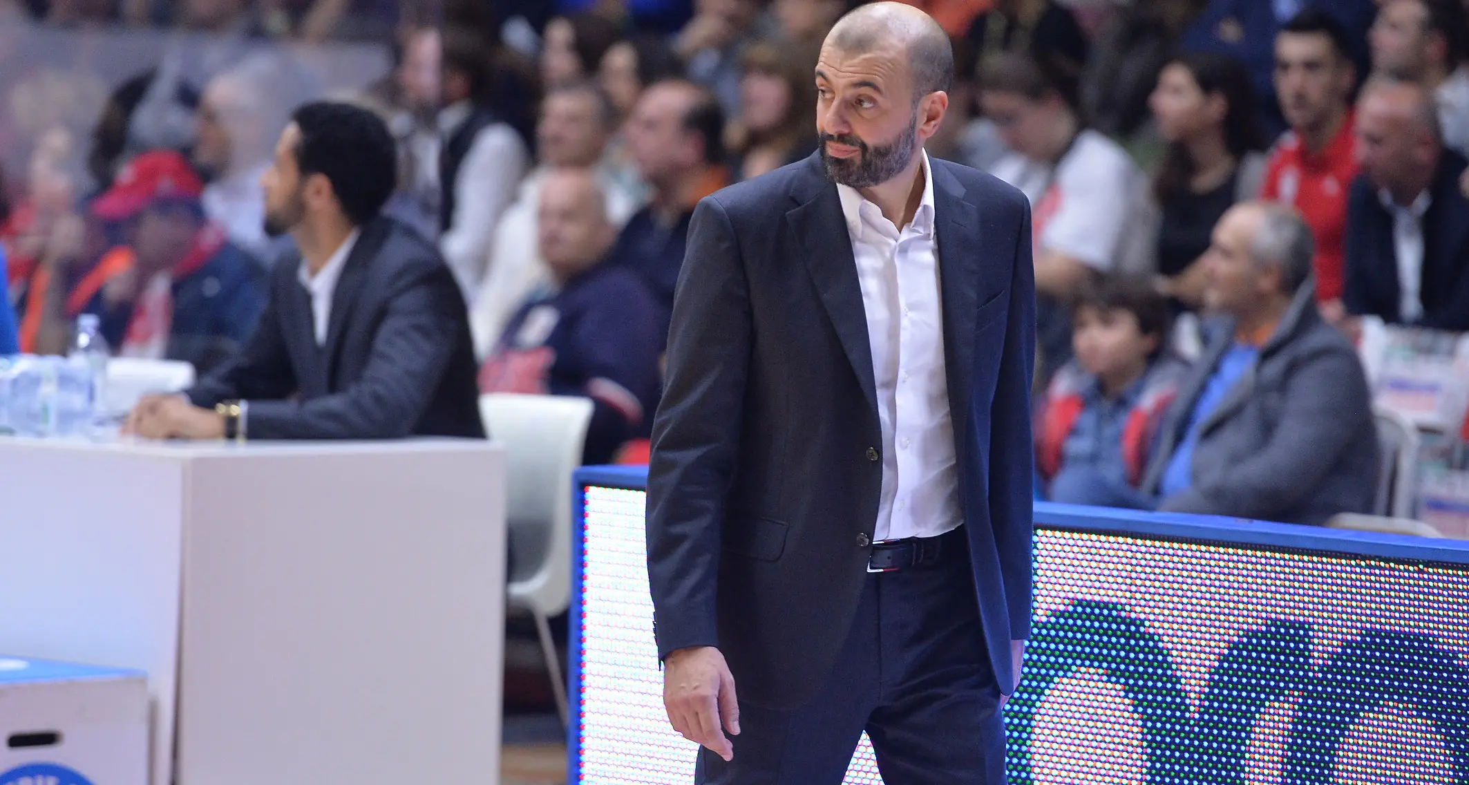 Coach Buscaglia fa il bilancio di una stagione \"fantastica\" \"Ho diretto un gruppo eccezionale, bravo anche nelle difficoltà\"