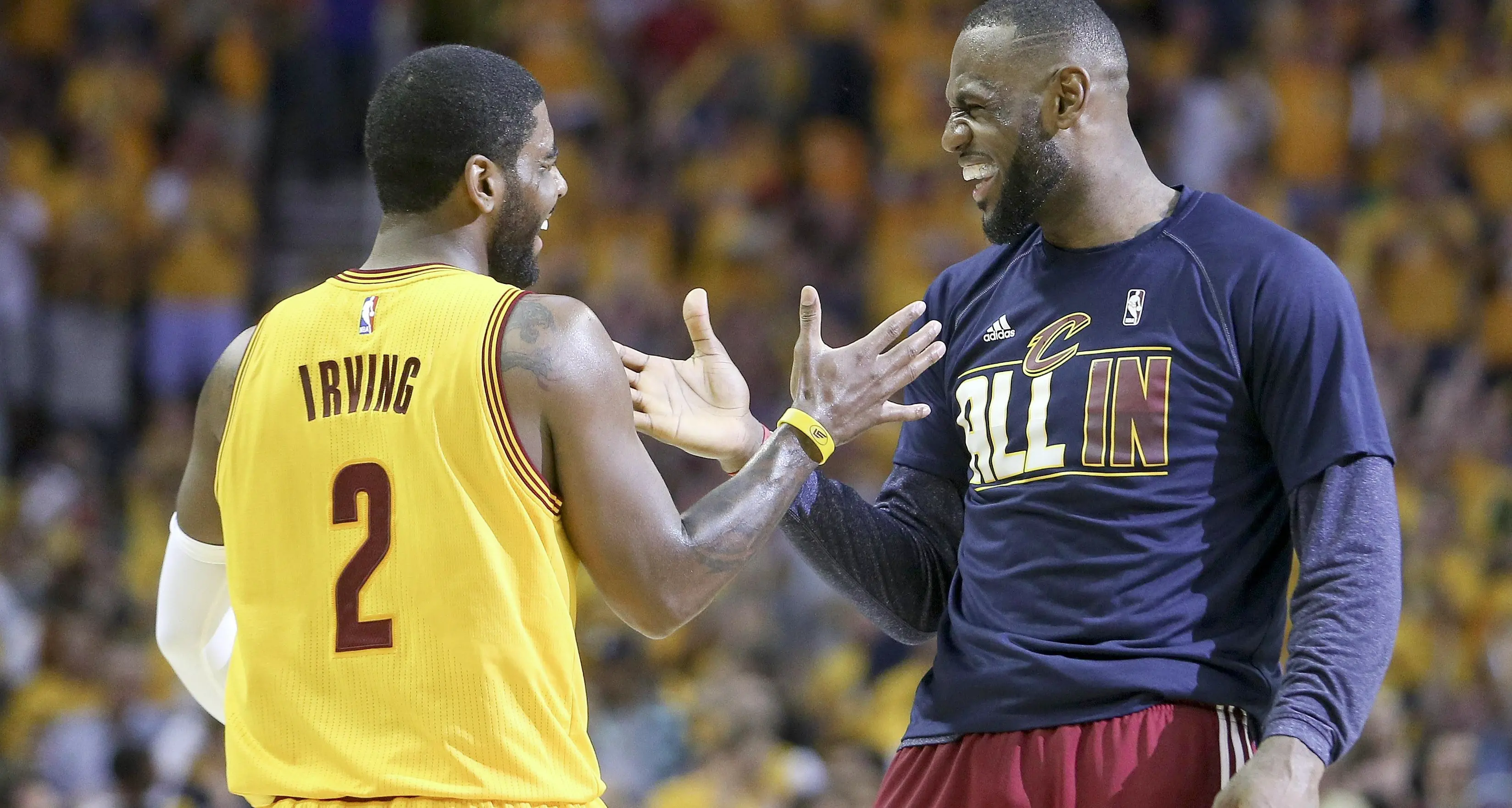 Basket Nba, LeBron guida Cleveland alla finale per il titolo