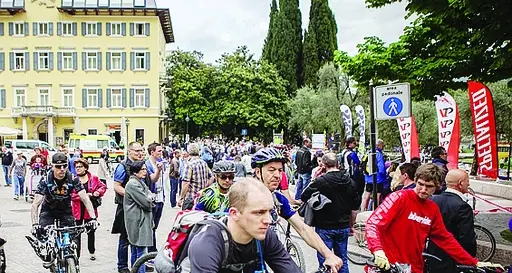 «Bike Festival» da record: 35 mila persone presenti