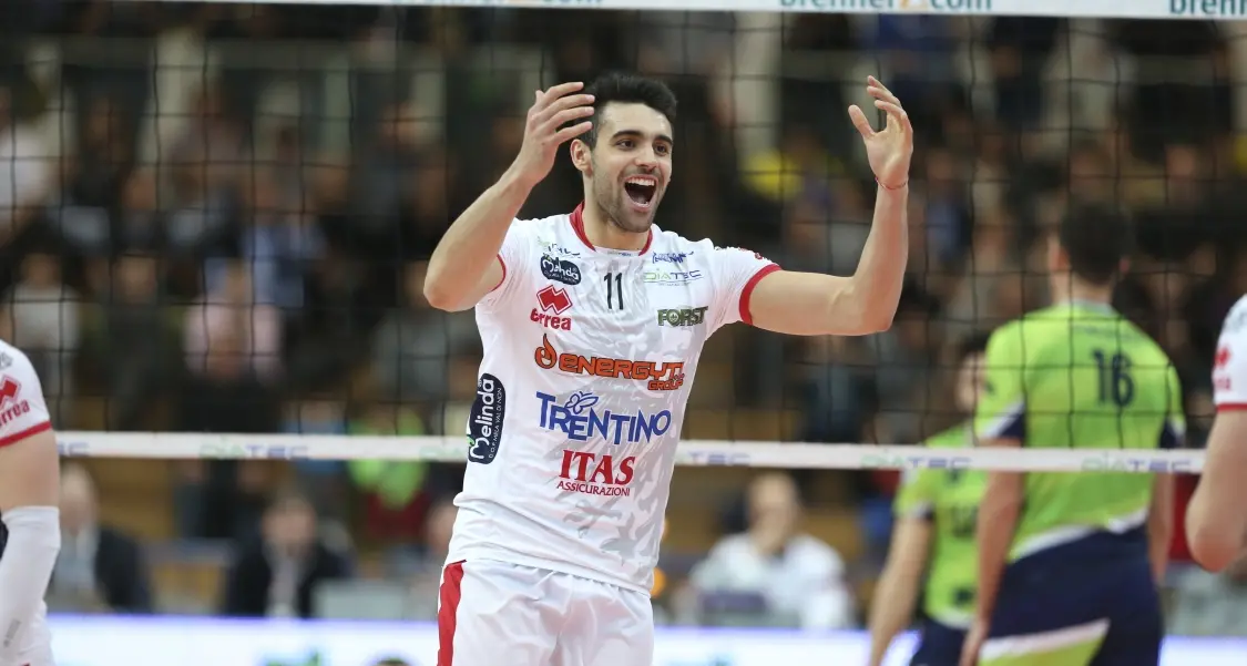 Solè resta a Trento per altre due stagioni