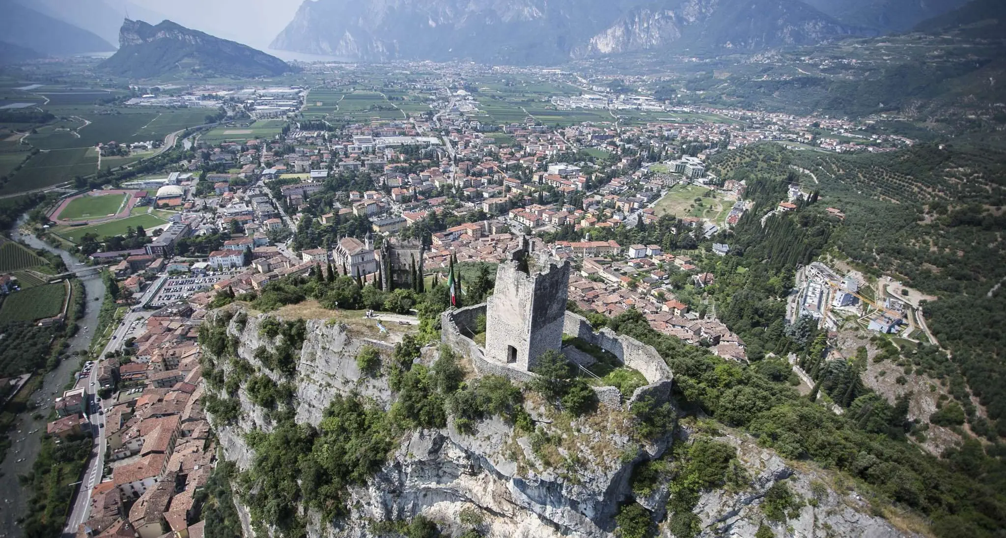 Arco: Pacher ha firmato, alle urne tra 80 giorni