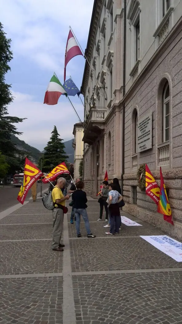 Sindacati di base: Renzi e Boeri registi di politiche ingiuste
