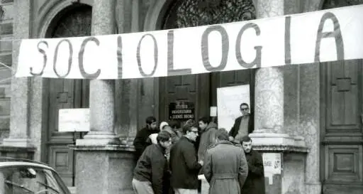 Sociologia, non ci sarà l'aula Rostagno