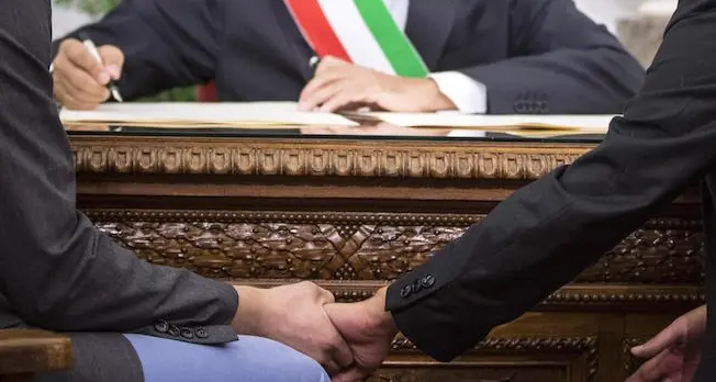 Rovereto, a dicembre le prime nozze gay