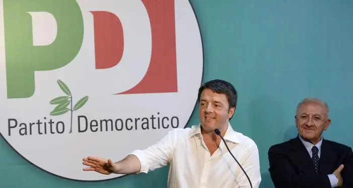 «Concussione continuata», De Luca fra gli impresentabili dell'Antimafia