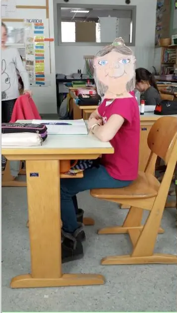 Su con la schiena nelle scuole della Vallagarina