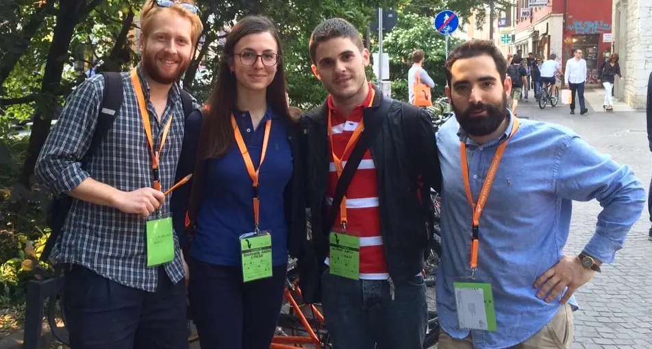 Giovani cronisti al Festival grazie a Vodafone e Adige