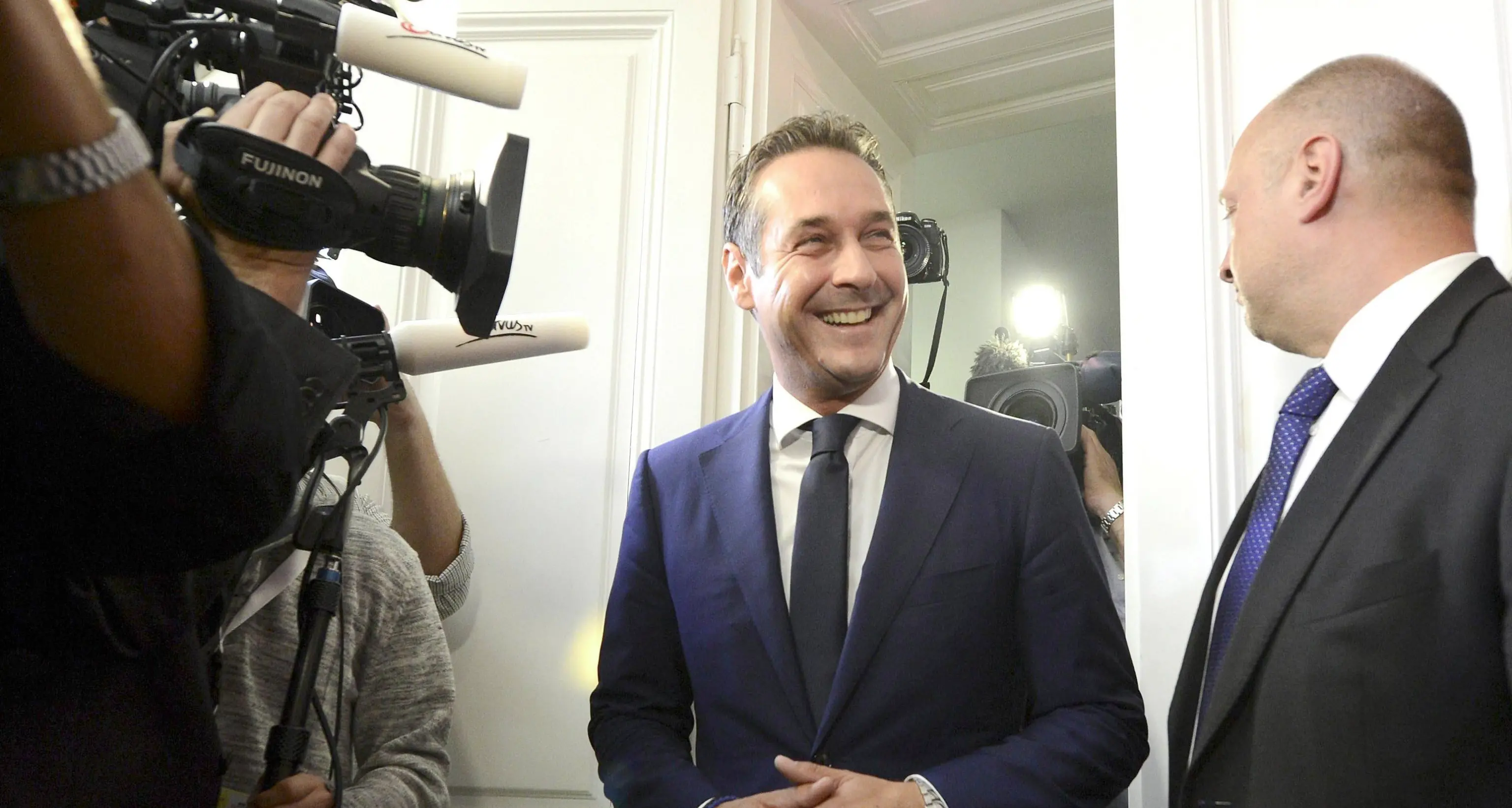 Regionali in Austria, avanzata dell'estrema destra