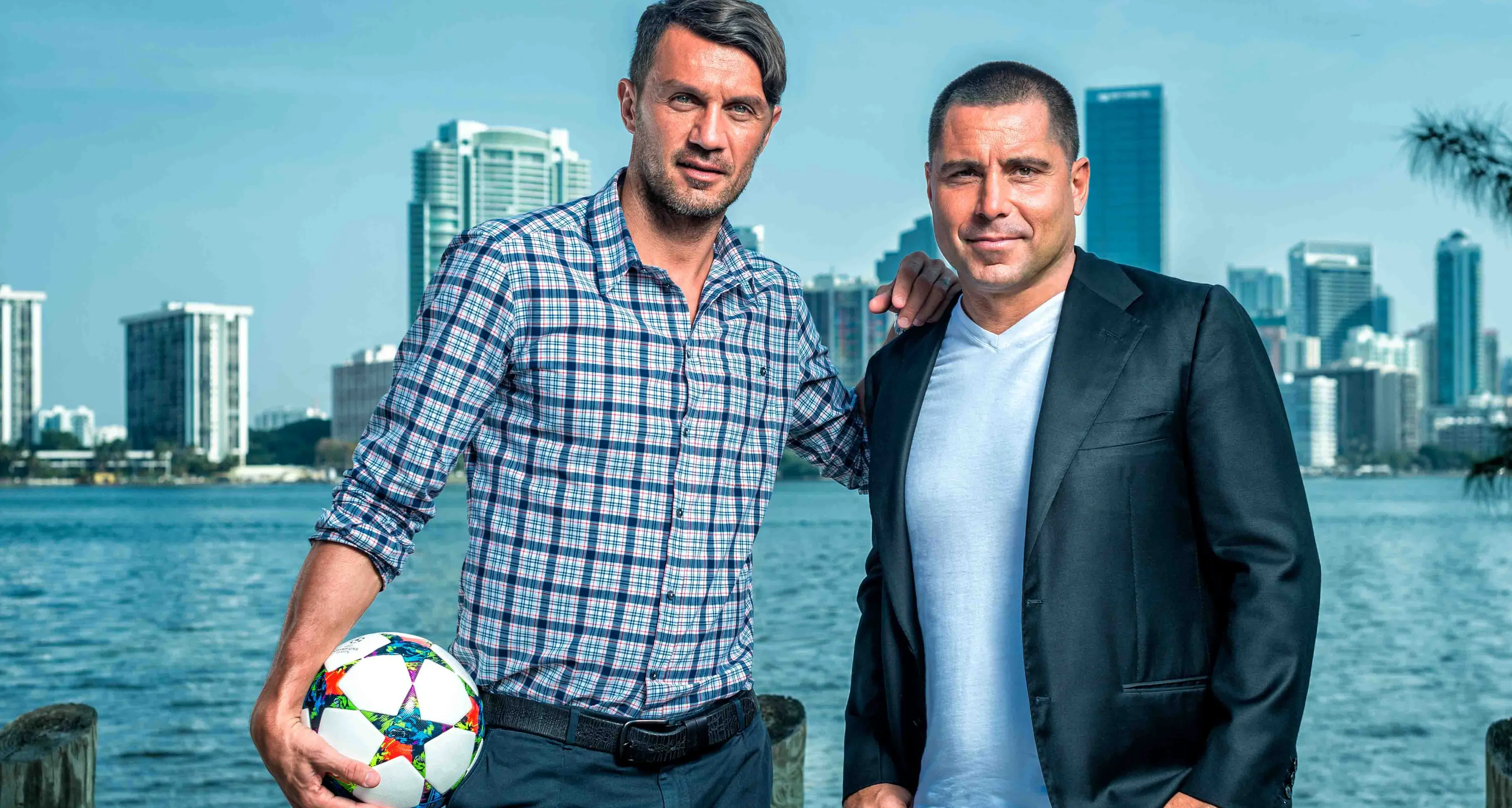Paolo Maldini lancia il Miami Football Club nell'Olimpo del professionismo americano