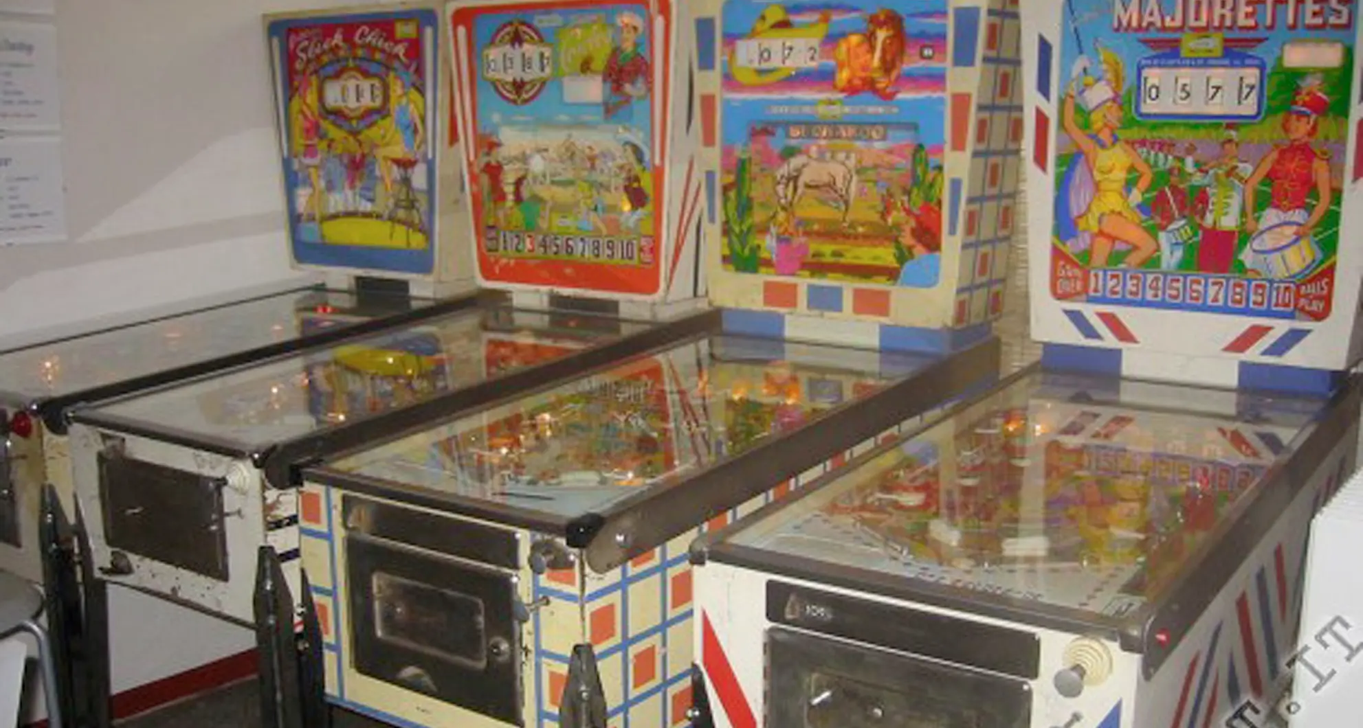 Valle dei Laghi, i vecchi flipper contro le slot