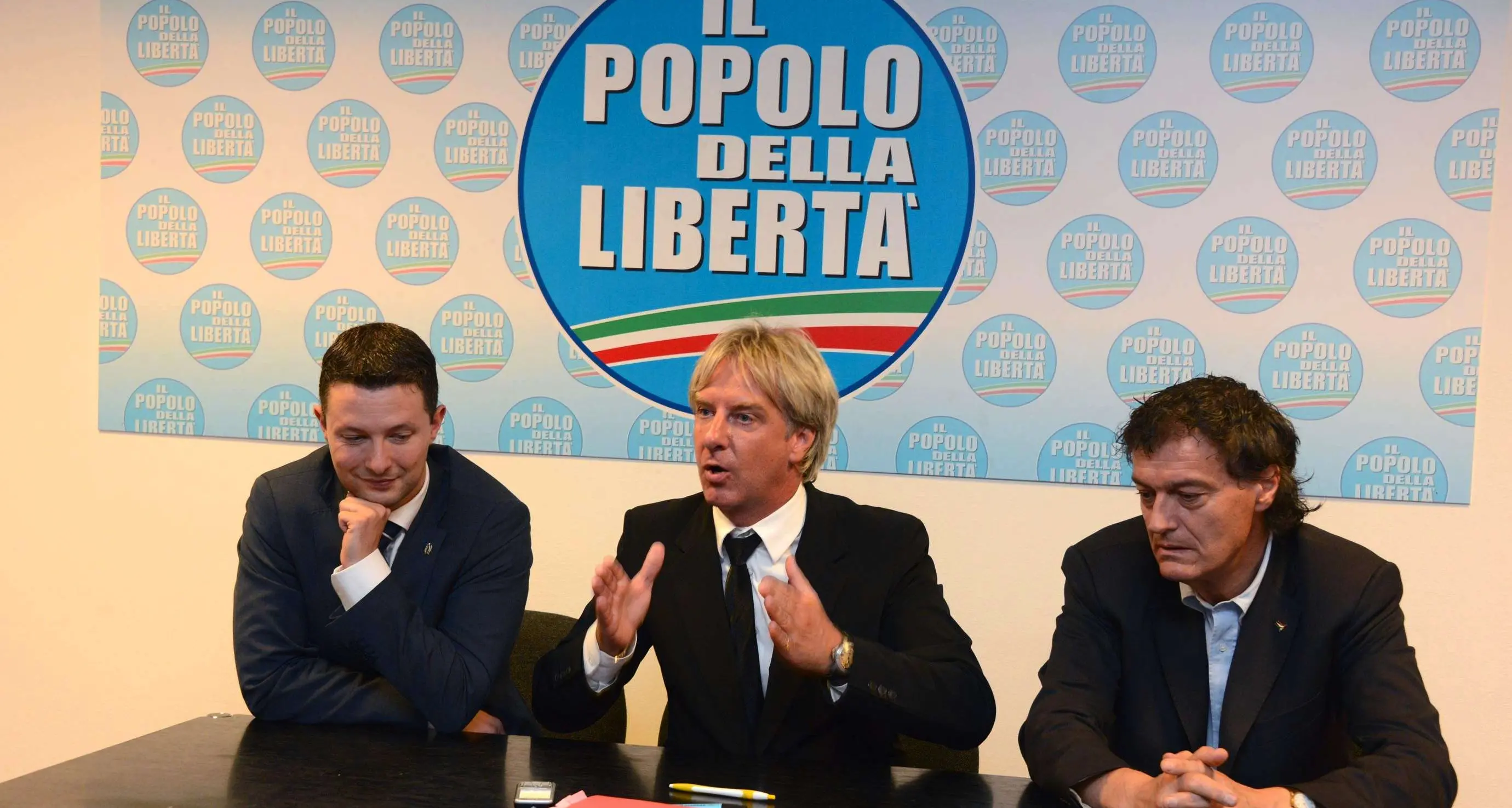 Pdl trentino allo sbando