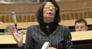 Dominici contro Pacher «Doveva darmi la cultura»