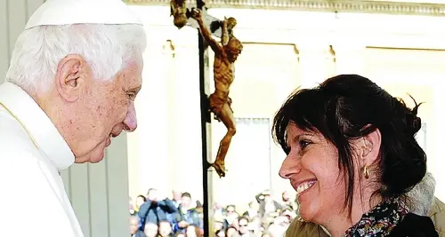 «Vi chiedo una preghiera per il mio futuro politico»