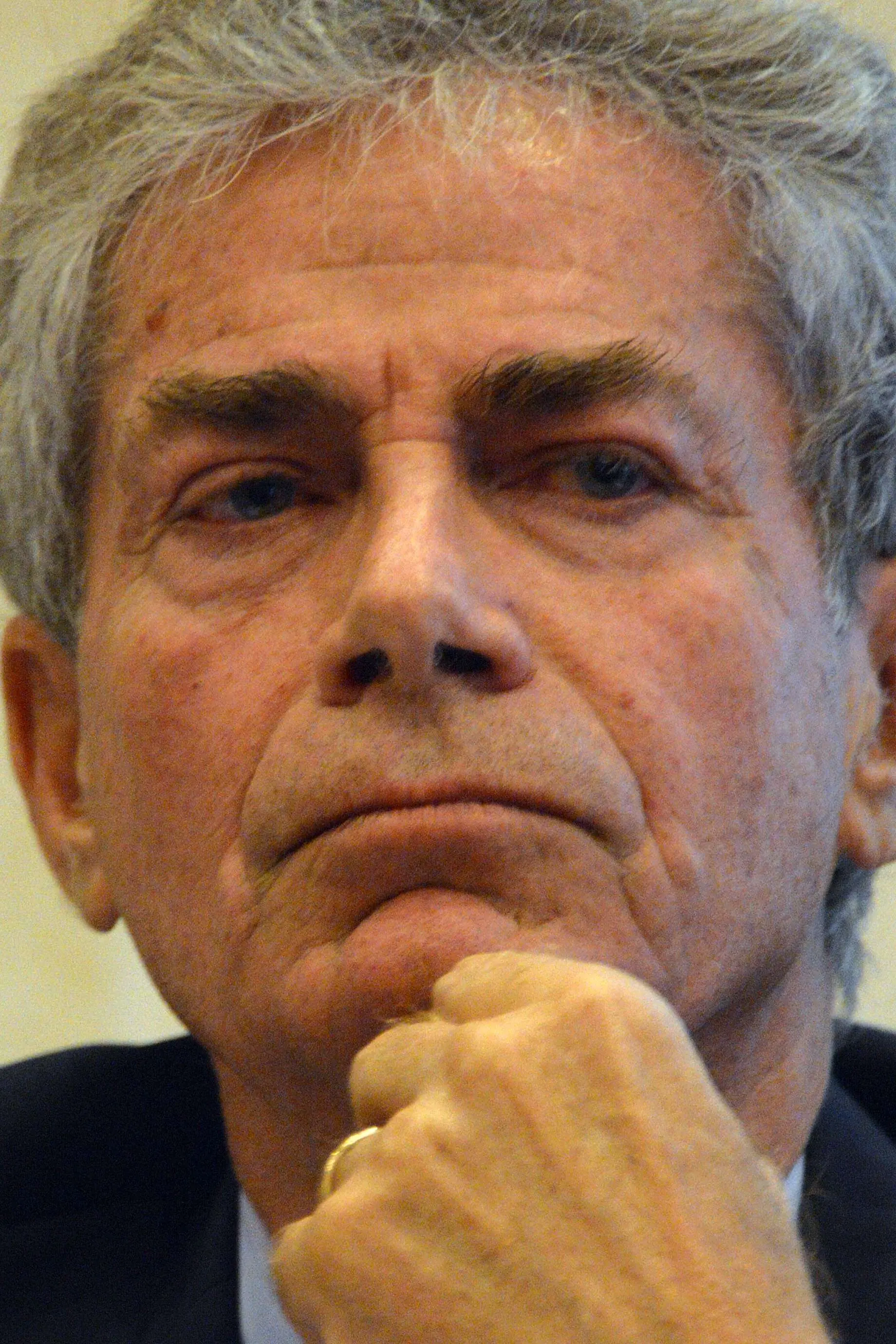 Raffaelli si propone per il dopo Pacher