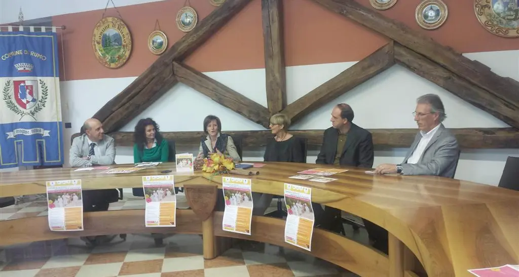 Domenica a Rumo la «Festa delle famiglie»