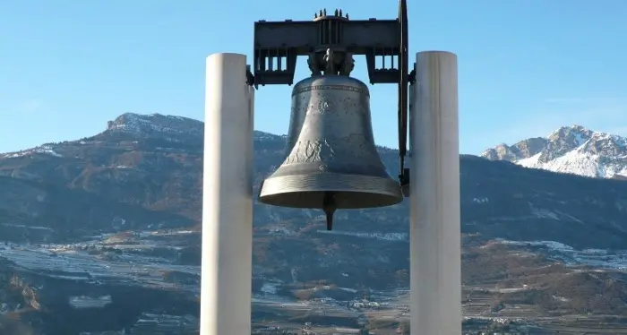 La Campana dei Caduti festeggia i primi 91 anni