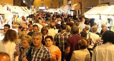 Magica Notte da seguire su Twitter e Facebook