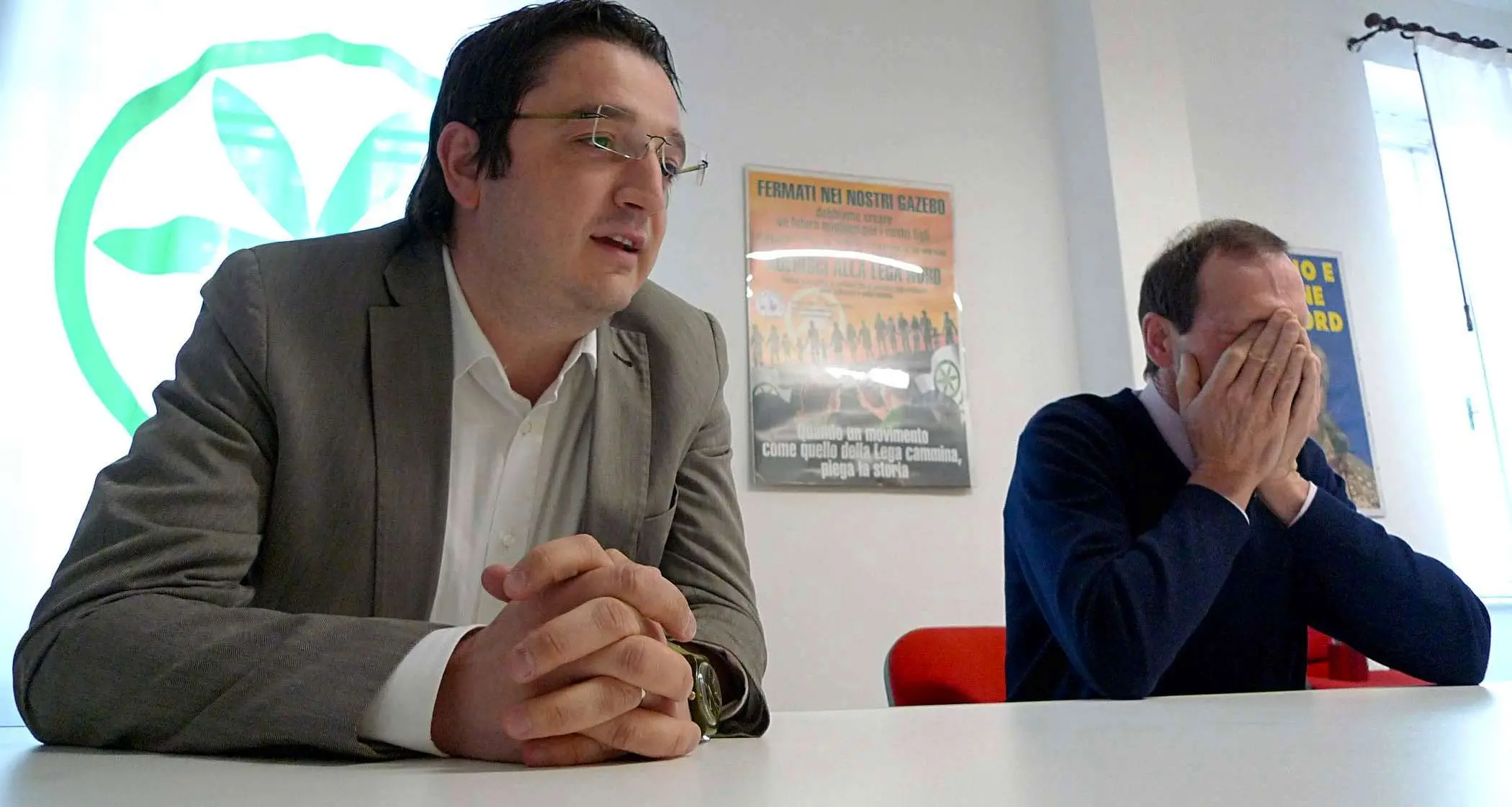 La Lega lancia Fugatti corteggiando Grisenti