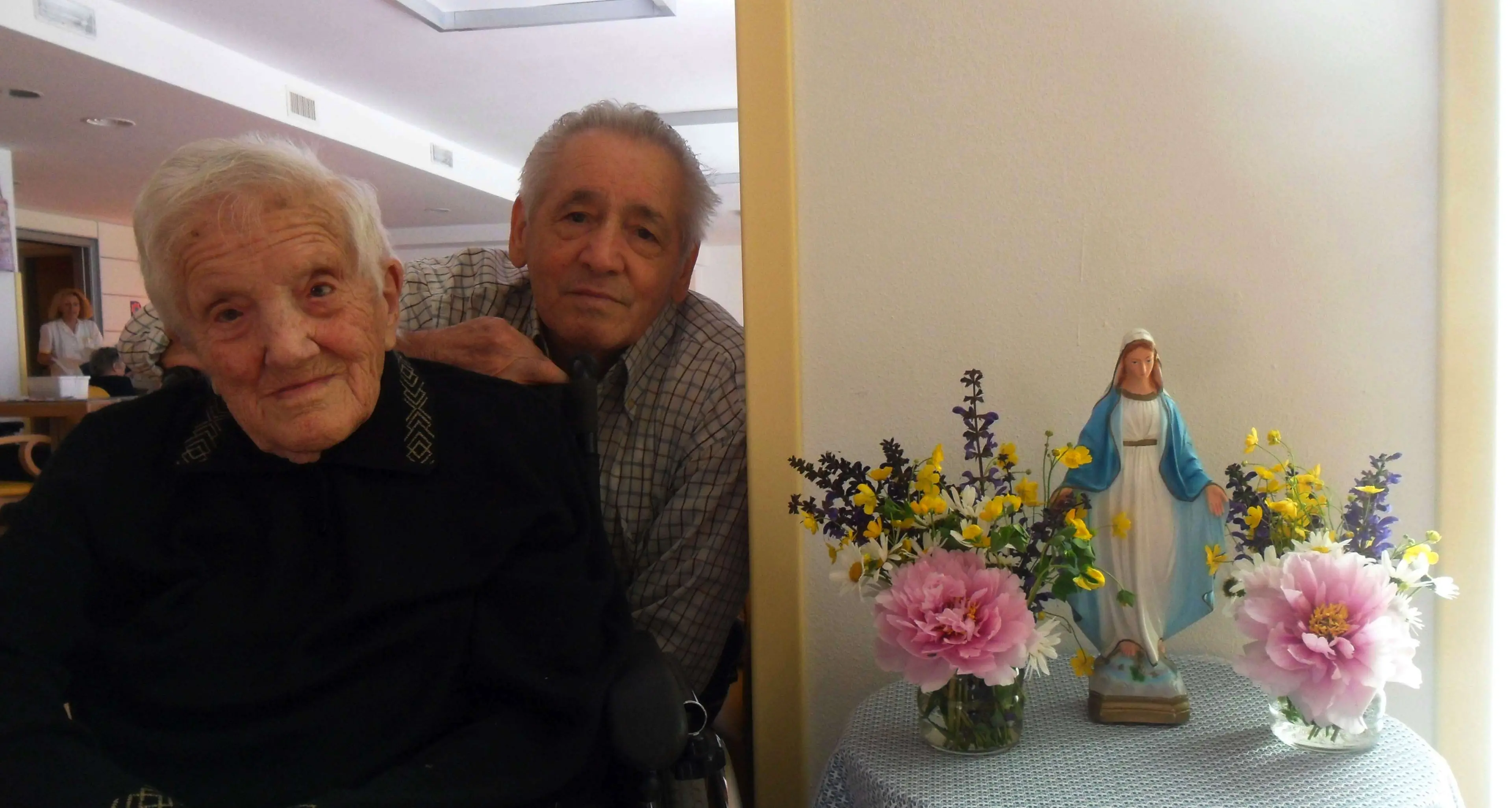 107 anni, a Storo compleanno da record