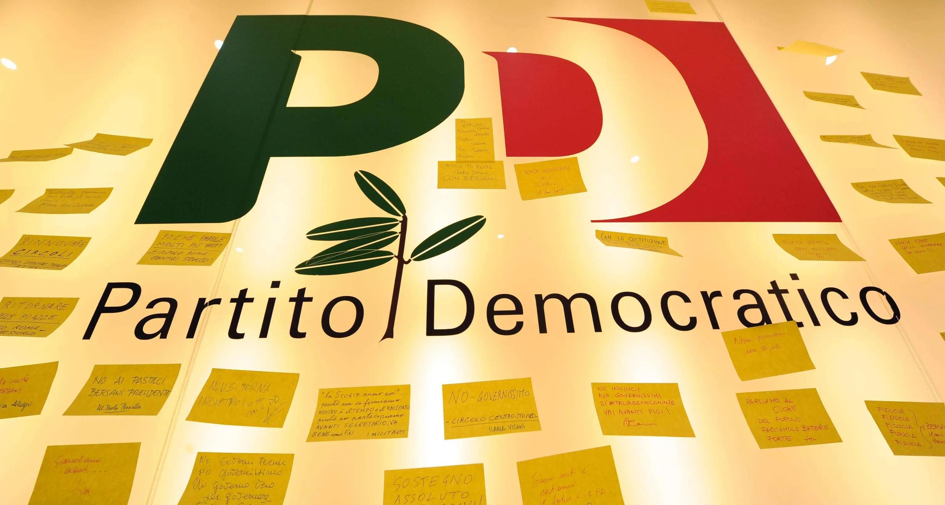 «Ha perso il Partito democratico dell'apparato»