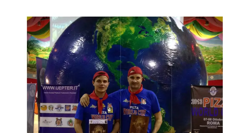 Campione di pizze