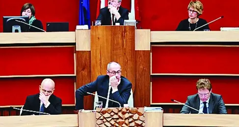 I consiglieri incassano un Tfr di 70.000 euro