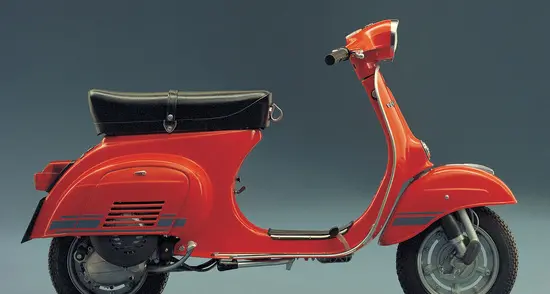 750 km per una Vespa, ma è una truffa