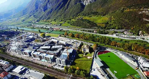 Andreatta, addio al Briamasco «Futuro stadio a Ravina»