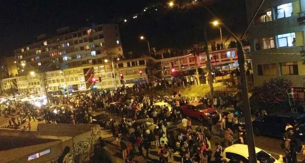 Terremoto in Cile, emigrati trentini salvi