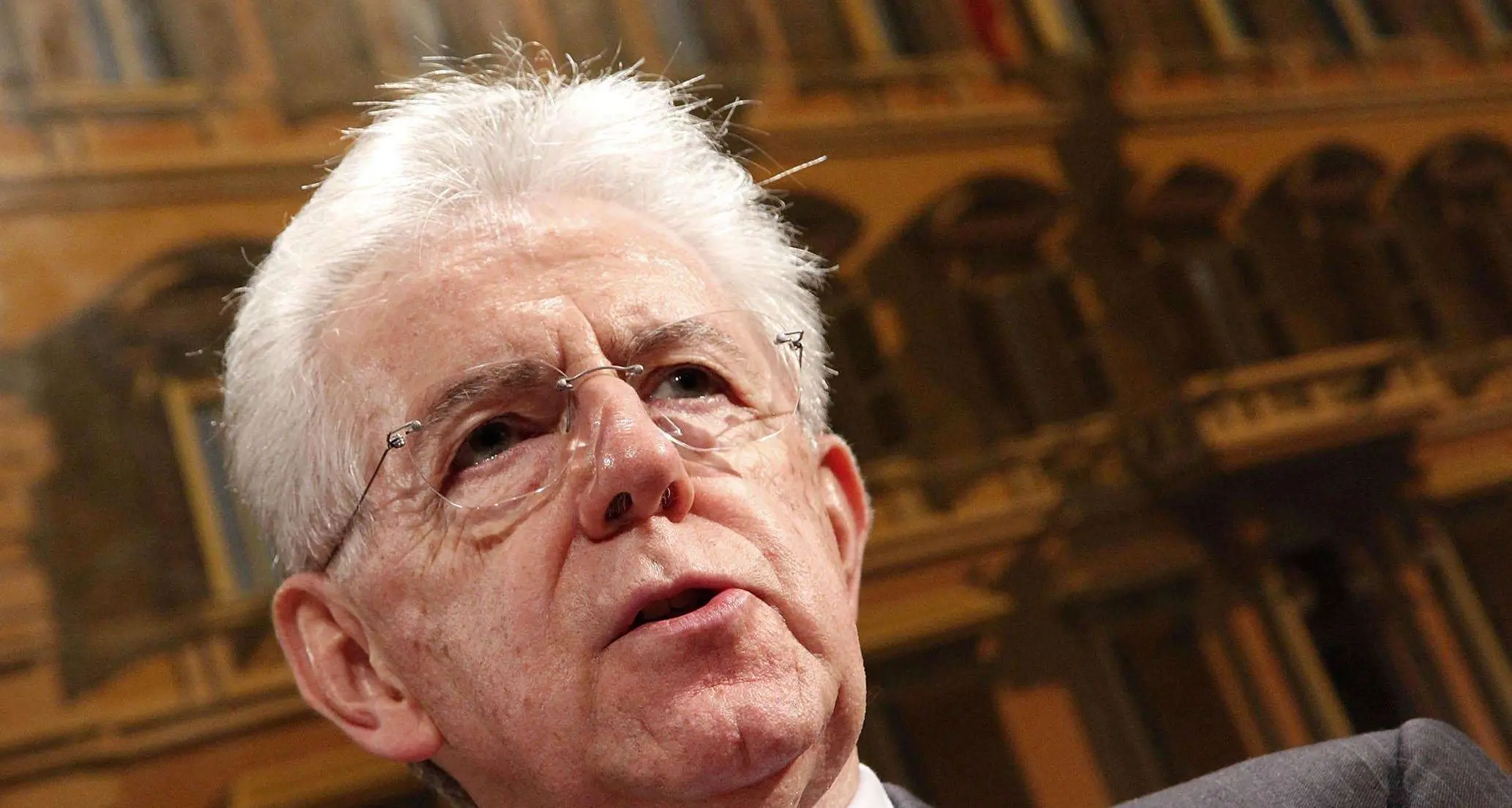 Mario Monti: «Sì ad un atto di clemenza per Berlusconi»