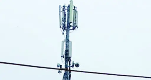 Vigo Rendena, l'antenna contestata