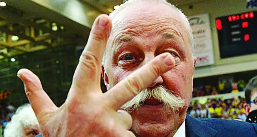 Grisenti «mina» l'intesa con Roberto De Laurentis