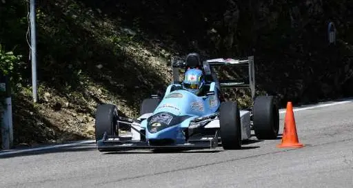 Con lo slalom tornano i motori sulla \"Levico-Vetriolo\"