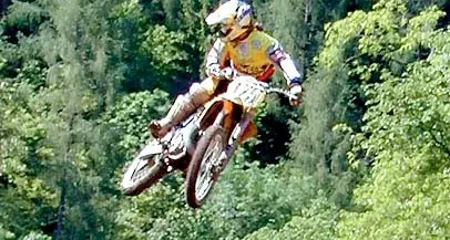 Riparte la battaglia contro il motocross