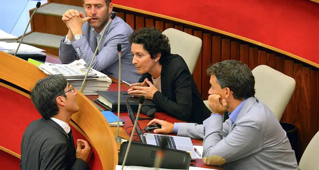 L'alibi dell'ostruzionismo