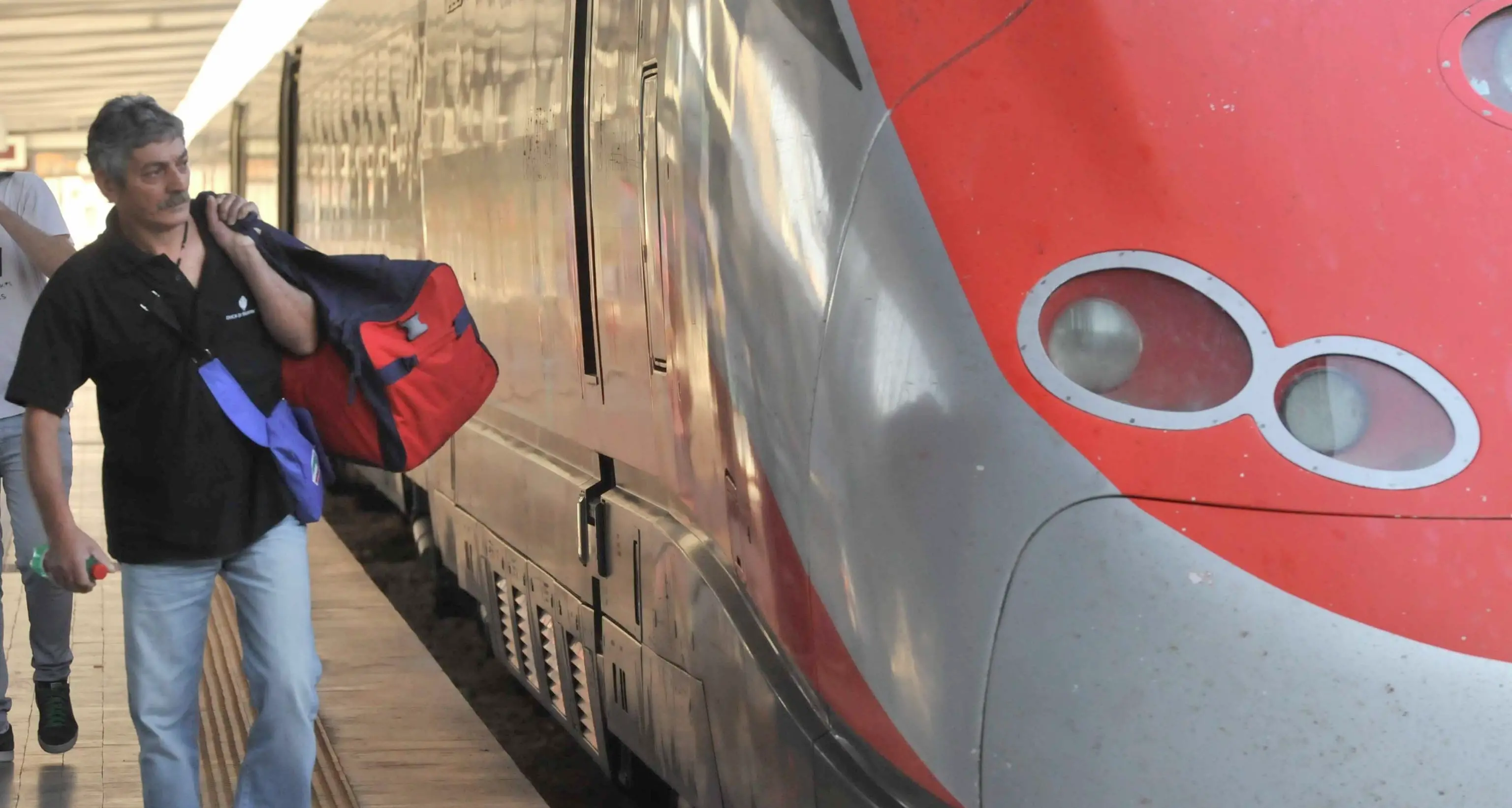 Sciopero nel fine settimana Treni regionali a rischio